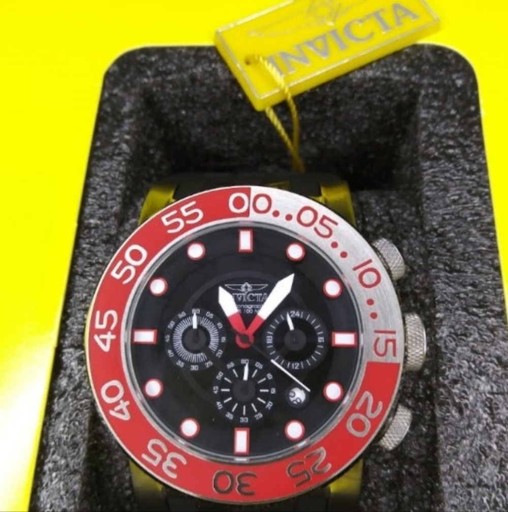 NWOT Invicta DNA 46mm Chronograph Watch